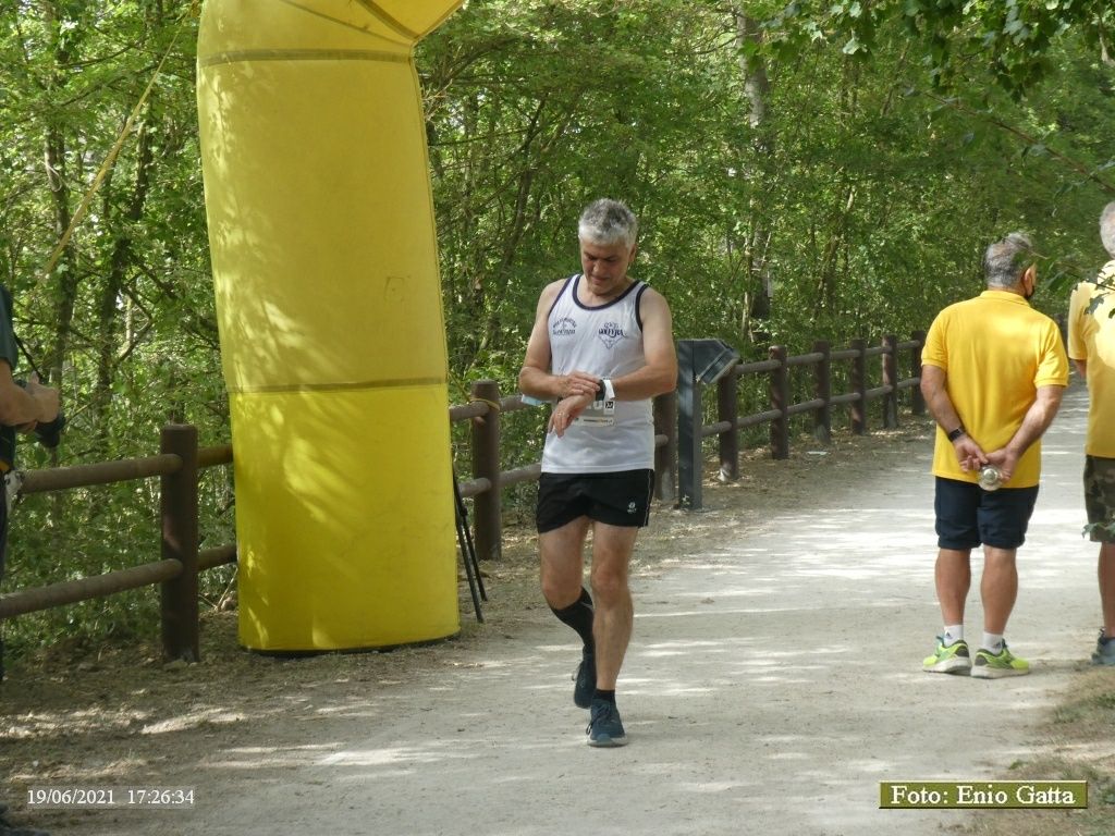 Cotignola: Cross provinciale UISP 2021 - prova 6 di 6 - 19 giugno 2021